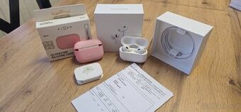 Apple AirPods Pro 2 usb-c Záruka