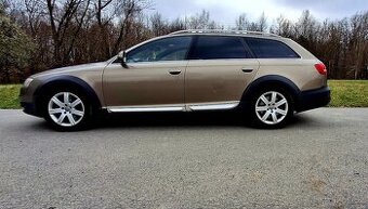 Audi A6 Allroad Quatro 2009