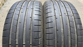 Letní pneu 235/55/17 Dunlop - 1
