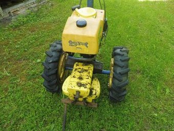 prodám malotraktor agzat s nářadím