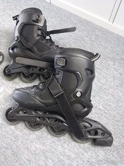Dámské inline brusle pro začátečníky