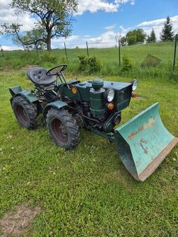 Malotraktor TZ4K14, TZ4-K14, TK 14