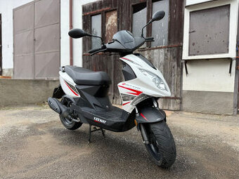 Prodám skútr Keeway 50 cm3
