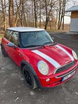 Mini Cooper One 1.6 66kw