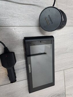 Navigace, autokamera Garmin nüviCam LM