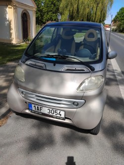 Prodám Smart 45A r.v.2002