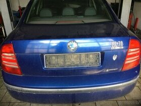 Skoda superb 2,5tdi rok 2003