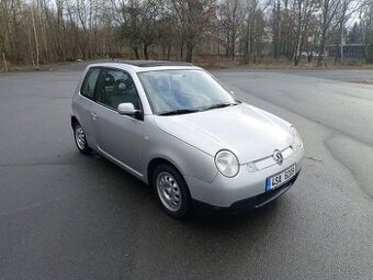 VW Lupo 3l 1,2 TDI automat nová STK