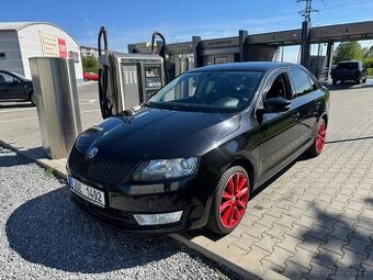 Škoda Rapid liftback 1.2TSI 81kw, 6kv, 2015
