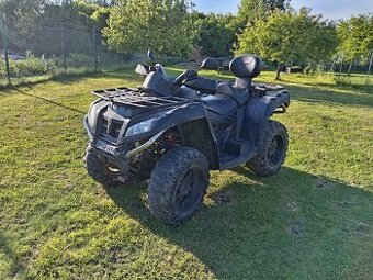 Cf moto gladiator x8