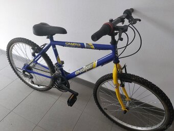 Dětské kolo 24"
