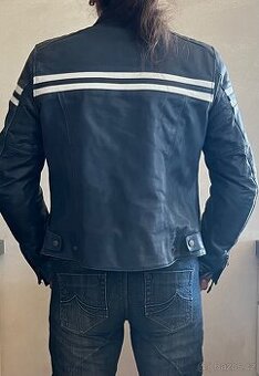 Moto jeansy dámské Scott vel. 38 + chrániče
