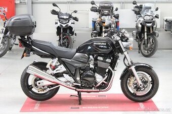 Suzuki GSX 1400 2004 39 tis. km