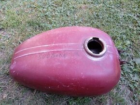 ND JAWA 250/353 Top stav
