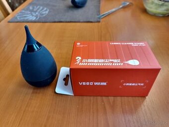 Ofukovací balonek VSGO s filtrem
