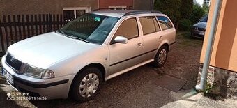 Prodám Škoda Octávia combi 1.9 tdi 81kw
