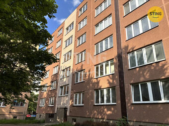 Byt 3+1, ul. J. Misky, Ostrava-Dubina /OV JIH/, 132407