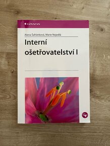 Interní ošetřovatelství I