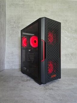 Herní PC AM5/Ryzen 5/ARC B580 12GB/32GB RAM/1TB NVMe