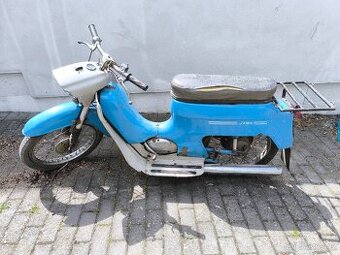 Jawa 20 s TP