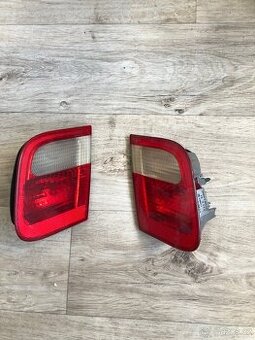 Světla kufru BMW E46