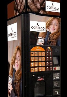 Nápojový automat