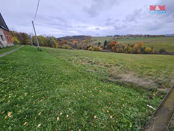 Prodej louky, 1787 m², Hynčina