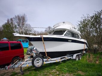 ❗️ Kajutová loď Carver 26❗️