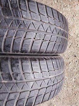 235/65/17 108h Falken - zimní pneu 2ks