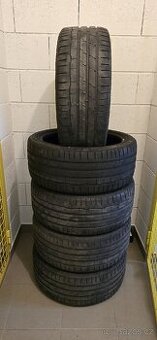 Pneumatiky Hankook - 235 40 R18