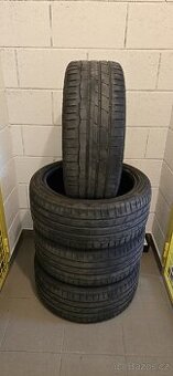 Pneumatiky Hankook - 235 40 R18