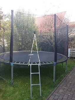 Trampolína super jump