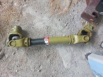 Štípačka na dřevo za malotraktor