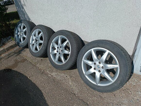 R17 alu kola 5x108 - 1