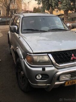 Mitsubishi Pajero Sport 3.0 V6