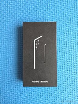 Samsung Galaxy S25 Ultra 256GB černý NOVÝ NEROZBALENÝ