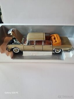 Mercedes - Benz 600