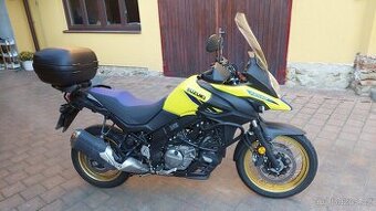 Suzuki DL 650 V-Strom XT ABS