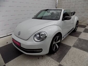 Volkswagen New Beetle 1.4TSi/Exclusive/LED/NAVI/