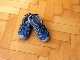 Chlapec.letní boty zn. JUNIOR LEAGUE, vel. 31-32