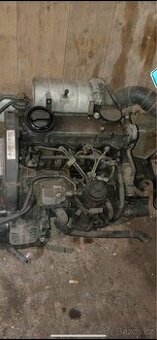 motor 1.9 sdi škoda fabia