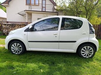 Prodám Citroën C1 1.0 50kw r.v. 2009 5 dveř.