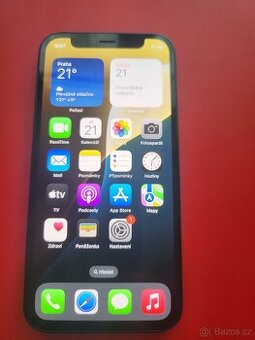 iPhone 12 Mini 256GB Black