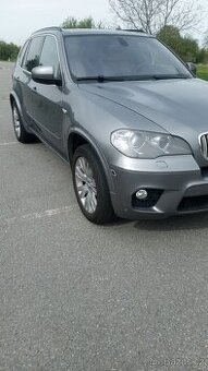 BMW X5 x Drive 40D- M-paket
