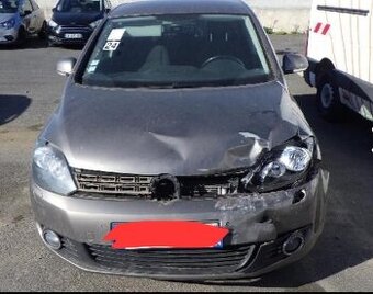 W GOLF plus 2.0 TDI - 103 kW - 2011 - 1