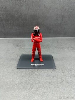 Figurka Kimi Räikkönen - 1