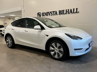 Tesla Model Y Long Range AWD rok 2021