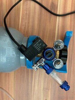 Co2 set do akvária