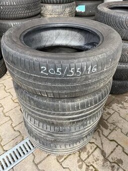 Pneumatiky 205/55r16 Резина Michelin 205/60r16