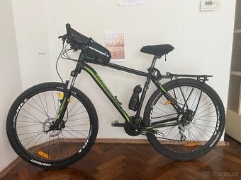 Horské kolo Merida Big Nine 20 (XL, 3x8)